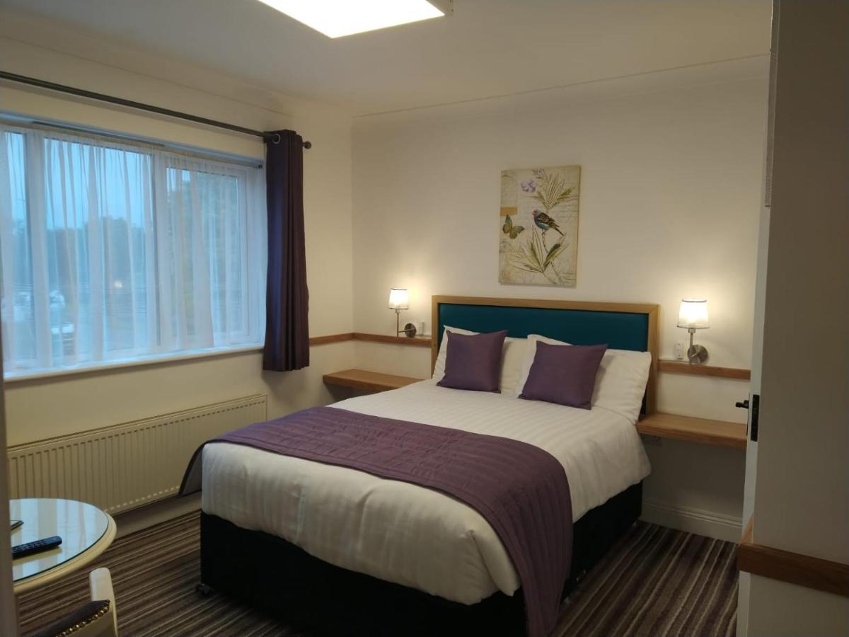 Abacus Guesthouse Galway Exterior foto